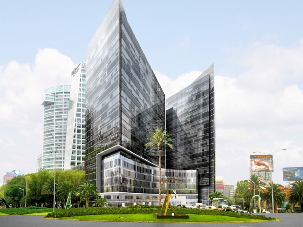 Bosch, Meksika’daki Capital Reforma kompleksi için IP tabanlı üst düzey özel güvenlik çözümü sunuyor