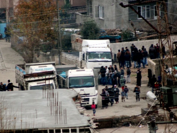 Cizre Emniyet Müdürü görevden alındı