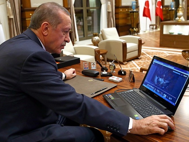  Cumhurbaşkanı Erdoğan