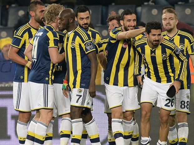 Fenerbahçe'de tatil başladı