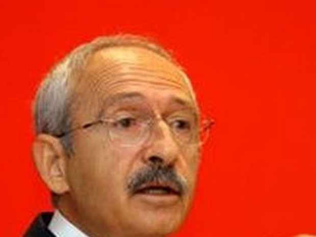 Kiliçdaroglu ndan Basbakan a cevap