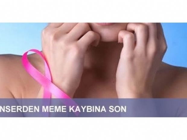 Kanserden Meme Kaybina Artik Son