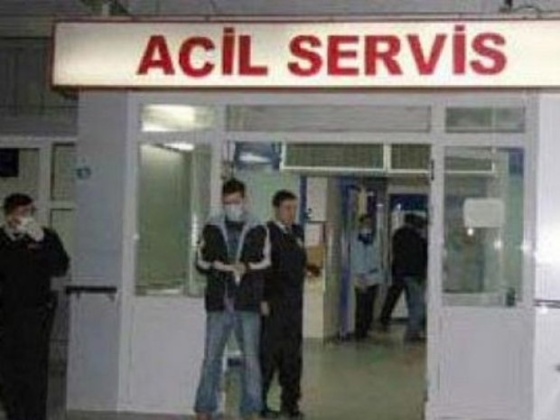 Acil servislerde vezneler kalkiyor