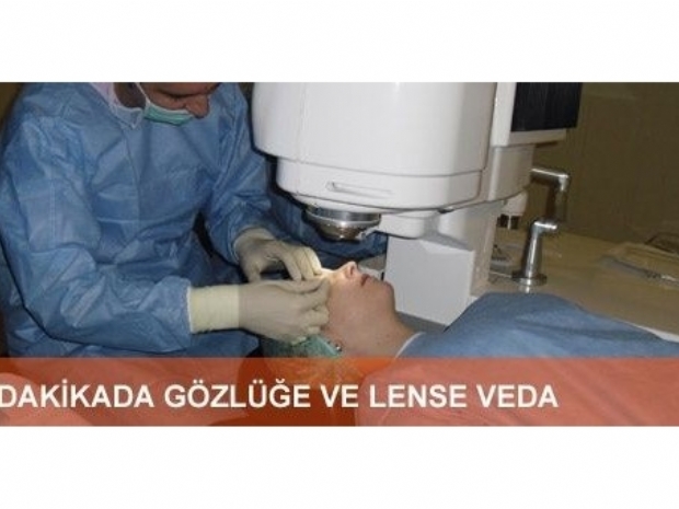 Güzlük ve Lense 10 Dakikada Sonsuza Kadar Veda ..