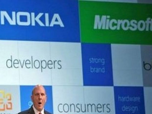 Microsoft tan Nokia ya 1 milyar dolar !