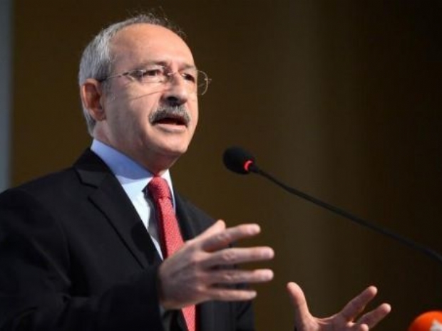 Kılıçdaroğlu, Rutte'ye mektup yazdı