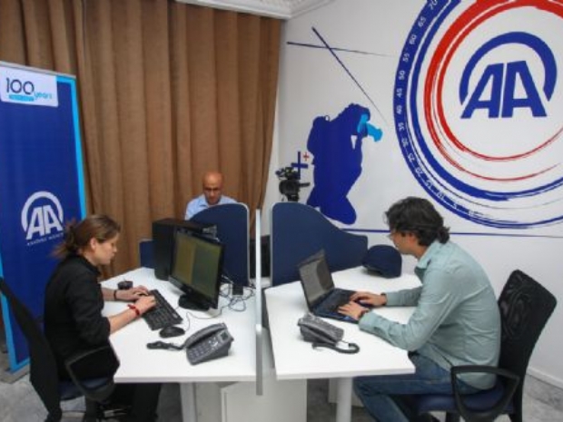 AA Fas bürosu yarın açılıyor