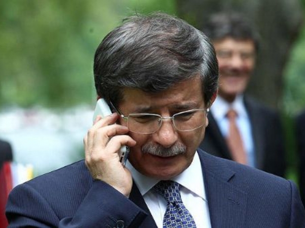 Davutoğlu'ndan Mısır diplomasisi