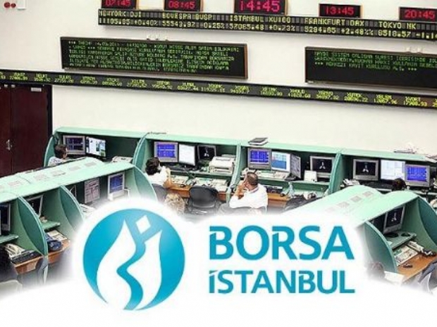 Borsa yükselişle başladı