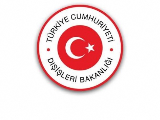 Dışişleri Bakanlığı'ndan kınama