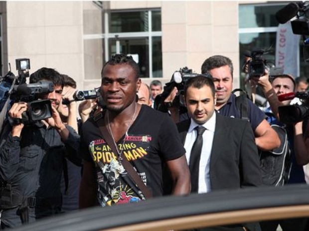 Emenike'nin beraatine itiraz