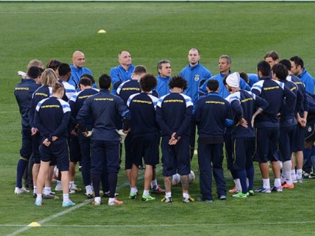 Fenerbahçe Benfica'ya odaklandı