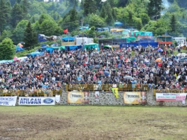 Artvin Kafkasör Kültür - Sanat ve Turizm Festivali Sona Erdi