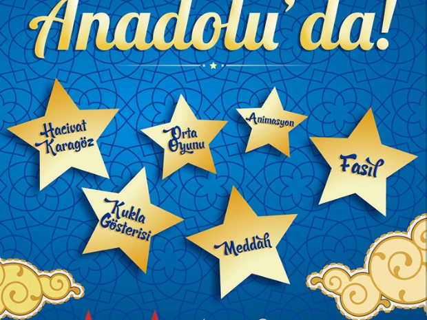 Anadolujet’in ‘’Direklerarası Ramazan Eğlenceleri Ordu’da