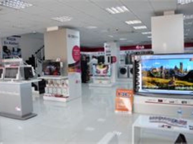 LG’nin Yeni Mağazaları Hız Kesmiyor