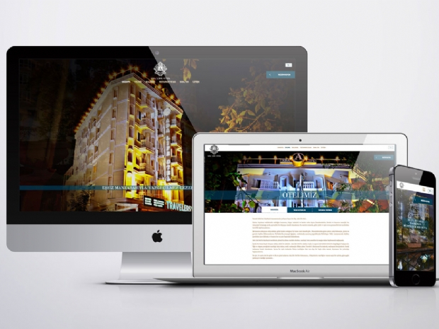 Ada Life Otel web sitesini ve sanal tur çalışmaları için Sıradışı Digital’i tercih etti