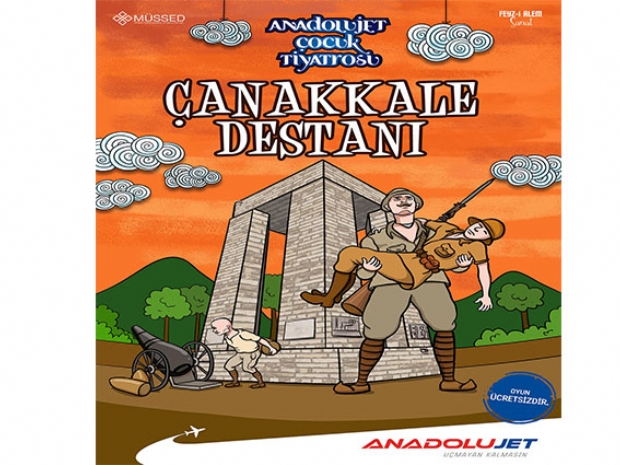 “Çanakkale Destanı” Şubat ayında Ankara’da