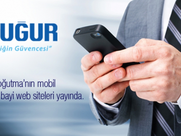 Uğur Soğutma’nın mobil uyumlu bayi web siteleri yayında